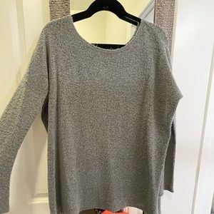 Polo sweater